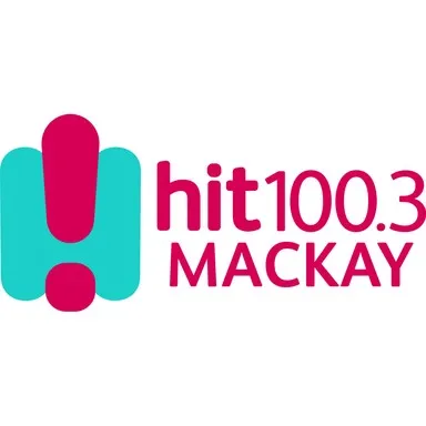Logo de Hit 100.3 Mackay