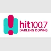 Logo de Hit 100.7 FM 100.7 FM