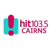 Logo de Hit 103.5 FM Cairns 103.5 FM