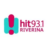 Logo de Hit 93.1 FM Riverina 93.1 FM
