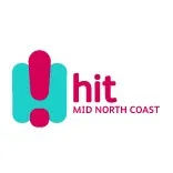 Logo de Hit FM Mid North Coast 102.3 & 105.1