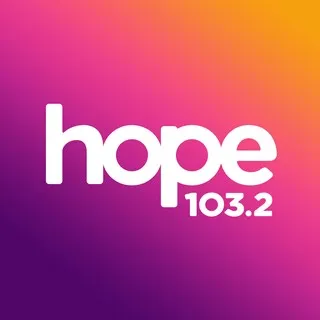 Logo de Hope 103.2 FM 103.2 FM