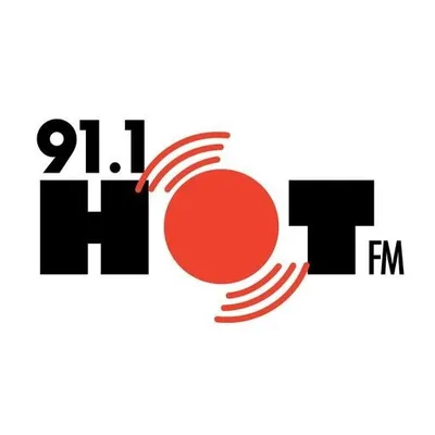 Logo de Hot 91.1 FM 91.1 FM