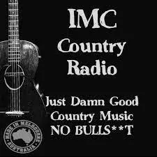 Logo de IMC Country Radio