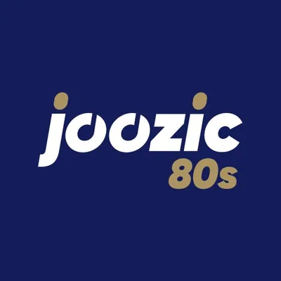 Logo de Joozic 80s