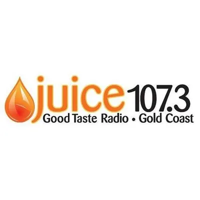 Logo de Juice 107.3 FM 107.3 FM