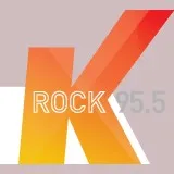 Logo de K-Rock 95.5 FM 95.5 FM