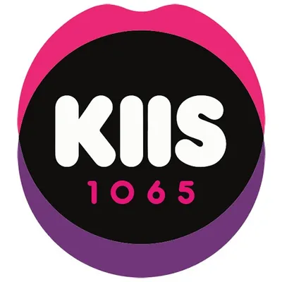 Logo de KIIS 106.5 FM 106.5 FM