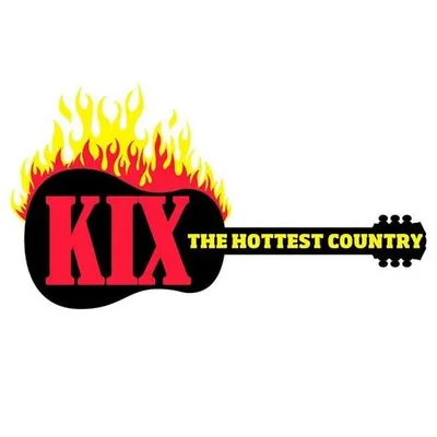 Logo de Kix Country