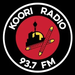 Logo de Koori Radio