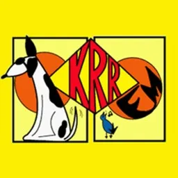 Logo de KRR 98.7 FM 98.7 FM