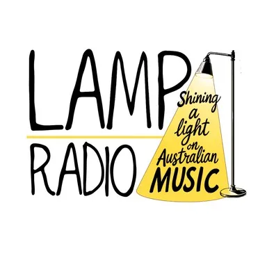Logo de Lamp Radio