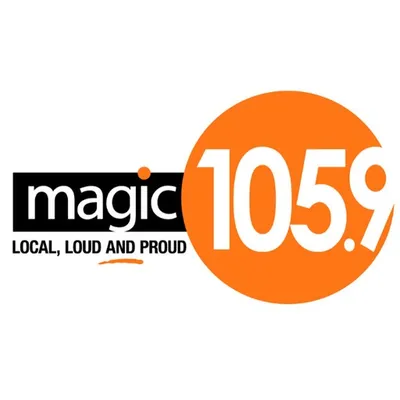 Logo de Magic 105.9 FM 105.9 FM