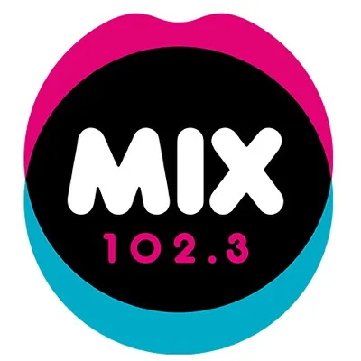 Logo de Mix 102.3 FM 102.3 FM