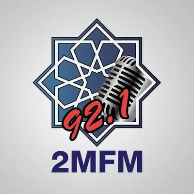 Logo de Muslim Community Radio 92.1 FM 92.1 FM