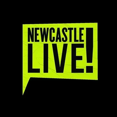 Logo de Newcastle Live
