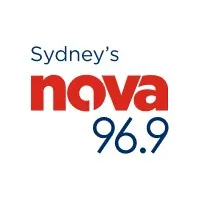 Logo de Nova 96.9