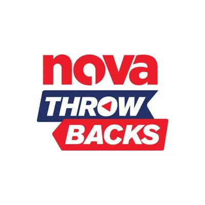 Logo de Nova Throwbacks