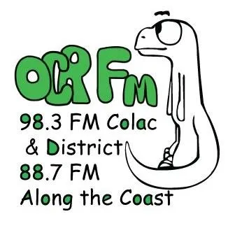 Logo de OCR FM
