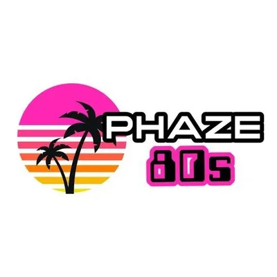 Logo de PHAZE 80's