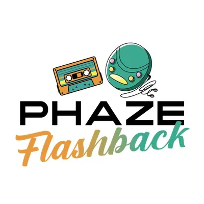 Logo de PHAZE Flashback