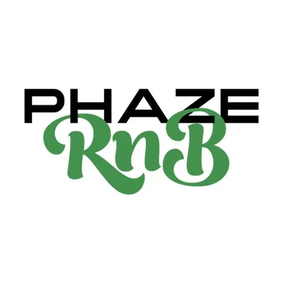 Logo de PHAZE RnB