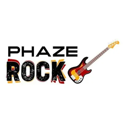 Logo de PHAZE Rock