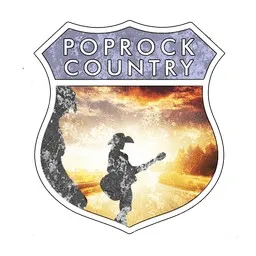 Logo de PopRock Country