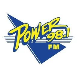 Logo de Power FM 98.1 FM 98.1
