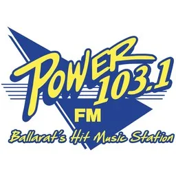 Logo de Power FM Ballarat