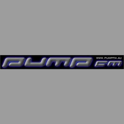 Logo de PumpFM