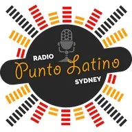 Logo de Punto Latino Sydney