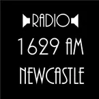 Logo de Radio 1629 AM Newcastle 1629 AM