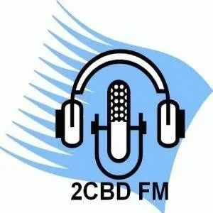 Logo de Radio 2CBD FM