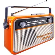 Logo de Radio 2DD