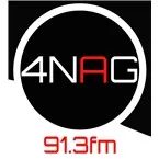 Logo de Radio 4NAG