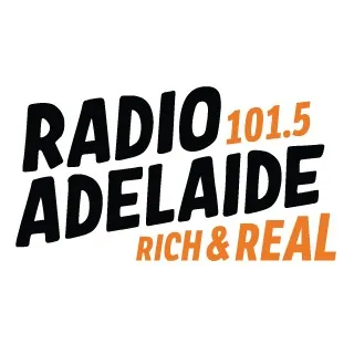Logo de Radio Adelaide 101.5 FM 101.5 FM