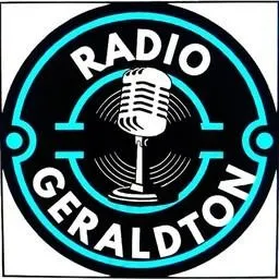 Logo de Radio Geraldton