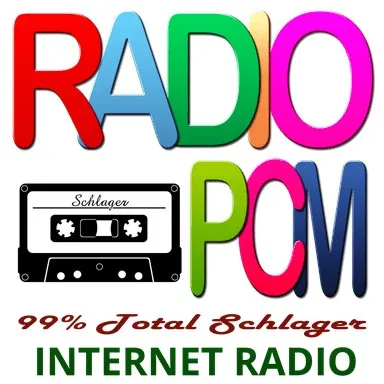 Logo de Radio PCM 99% Total Schlager