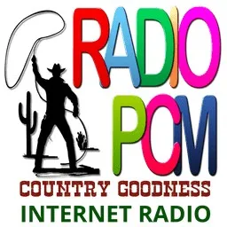 Logo de Radio PCM Country Goodness