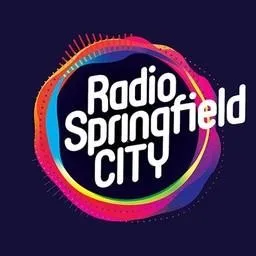 Logo de Radio Springfield City
