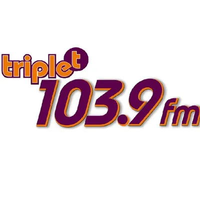 Logo de Radio Triple T 103.9 FM 103.9 FM