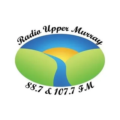 Logo de Radio Upper Murray