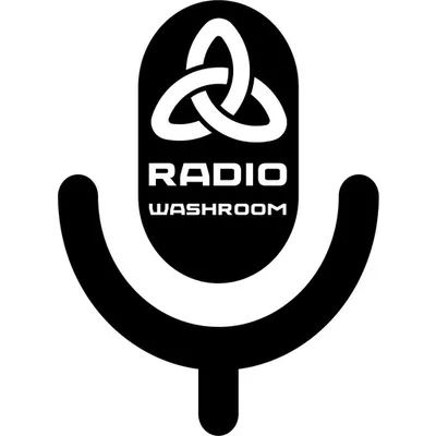 Logo de Radio Washroom
