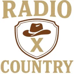 Logo de Radio X Country