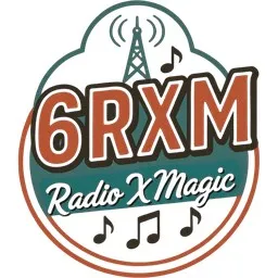 Logo de Radio X Magic (6RXM)