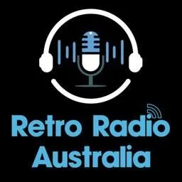 Logo de Retro Radio Australia