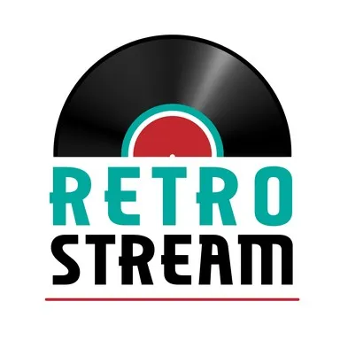 Logo de Retro Stream