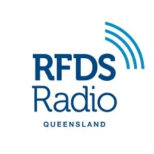 Logo de RFDS Radio Queensland