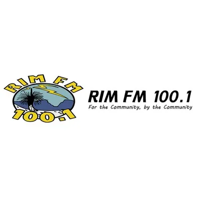 Logo de Rim 100.1 FM 100.1 FM